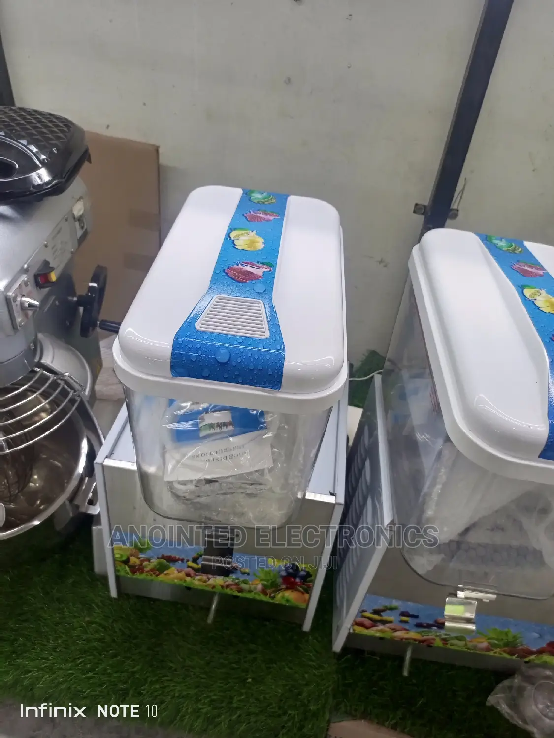 Juice Dispenser 18L