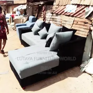 L Shape on Sale in Good Materials