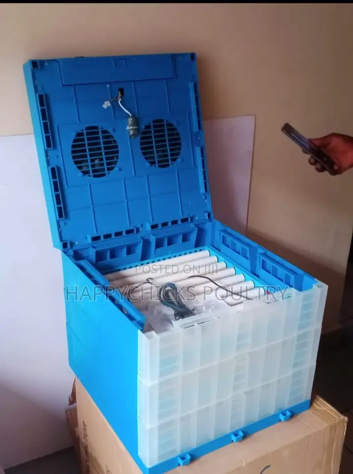 192 Egg Incubator