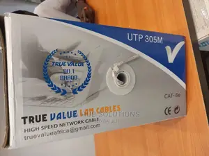 True Value Lan Cables