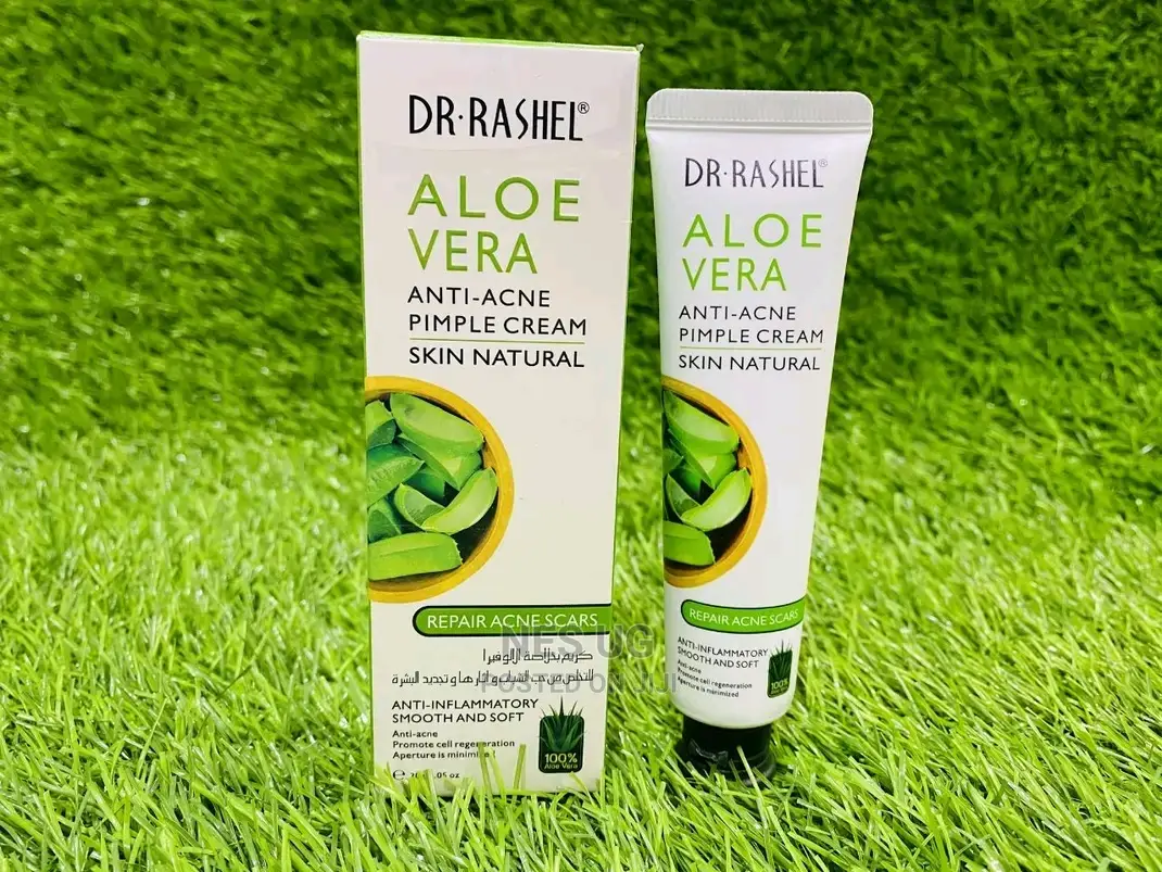 Dr Rashel Aloe Vera Anti Acne Pimple Cream, 30ml