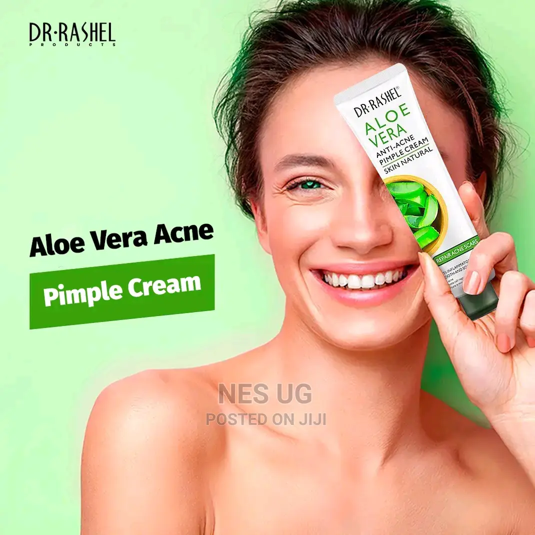 Dr Rashel Aloe Vera Anti Acne Pimple Cream, 30ml