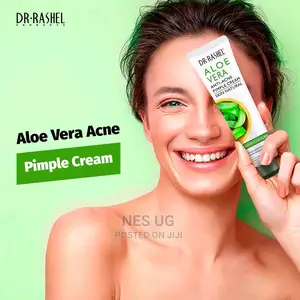 Dr Rashel Aloe Vera Anti Acne Pimple Cream, 30ml