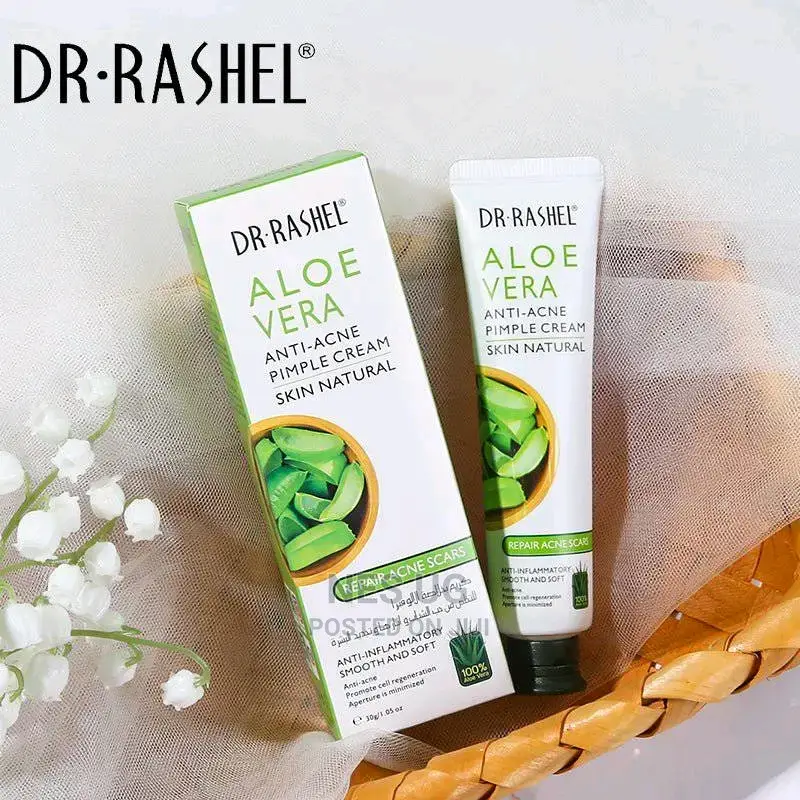 Dr Rashel Aloe Vera Anti Acne Pimple Cream, 30ml