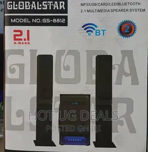 Globalstar Home Theater System