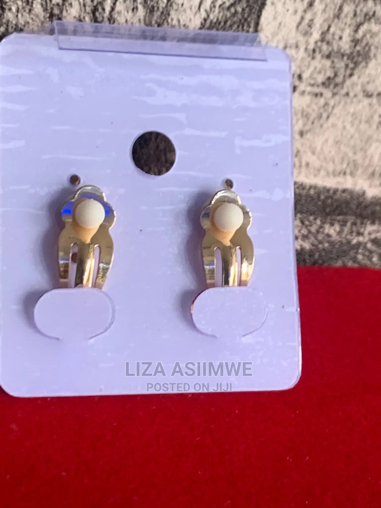 Clip Ons (Clippers) Available
