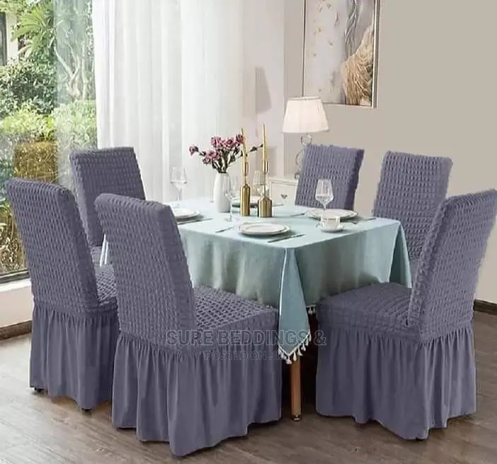 Stretchable Dinning Chair Covers