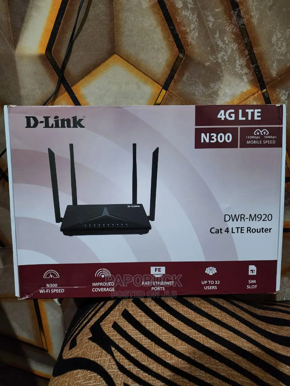 D-Link Router
