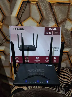 D-Link Router