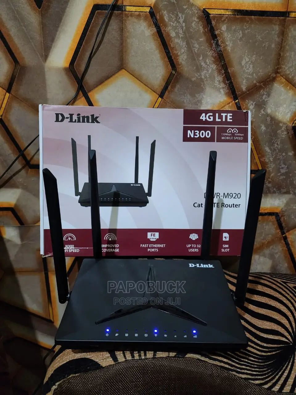 D-Link Router