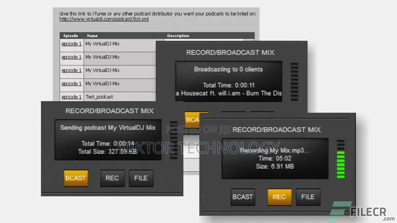 Virtualdj Pro Infinity For Windows; Dj And Music Software