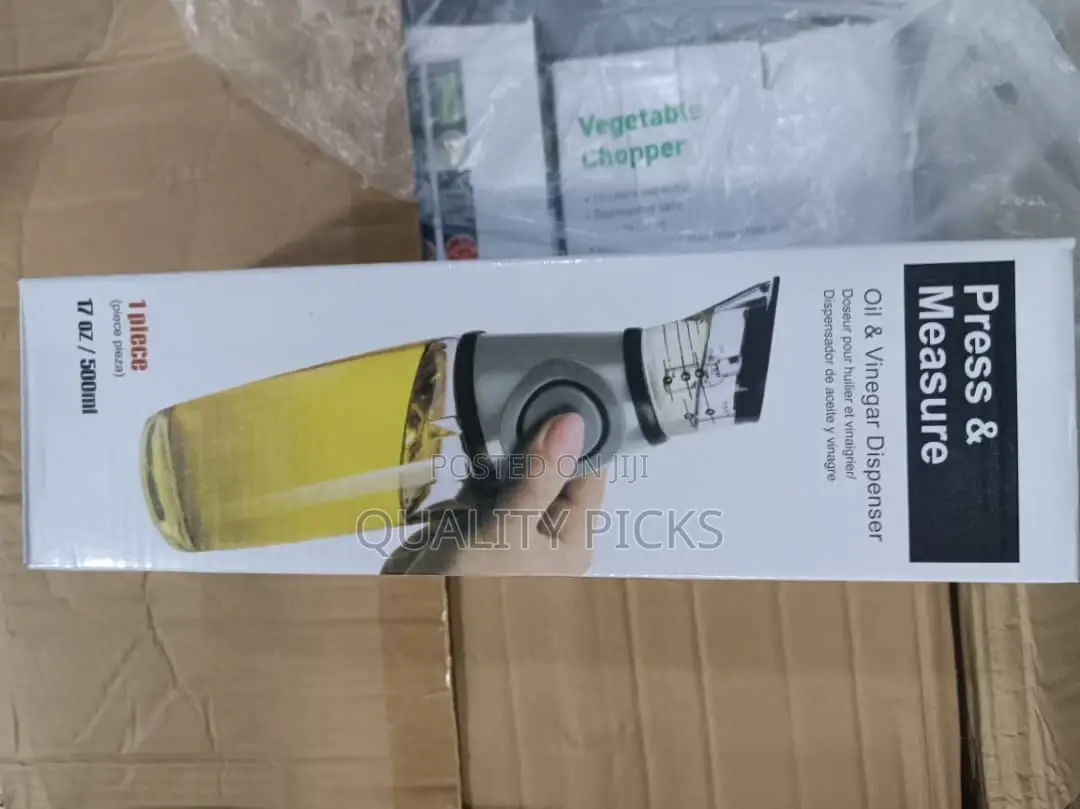Oil Dispenser