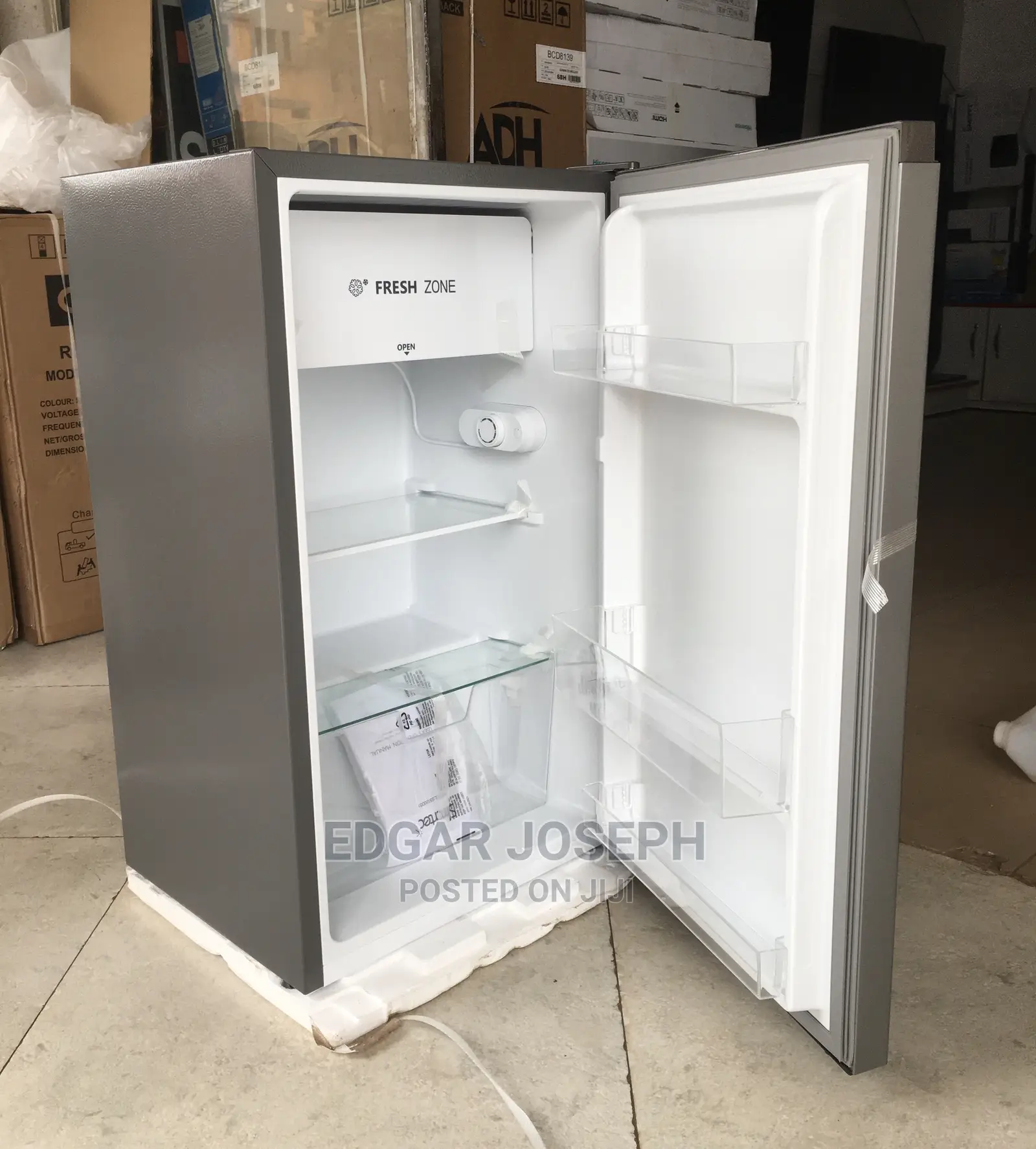 120L Refrigerator Hisense