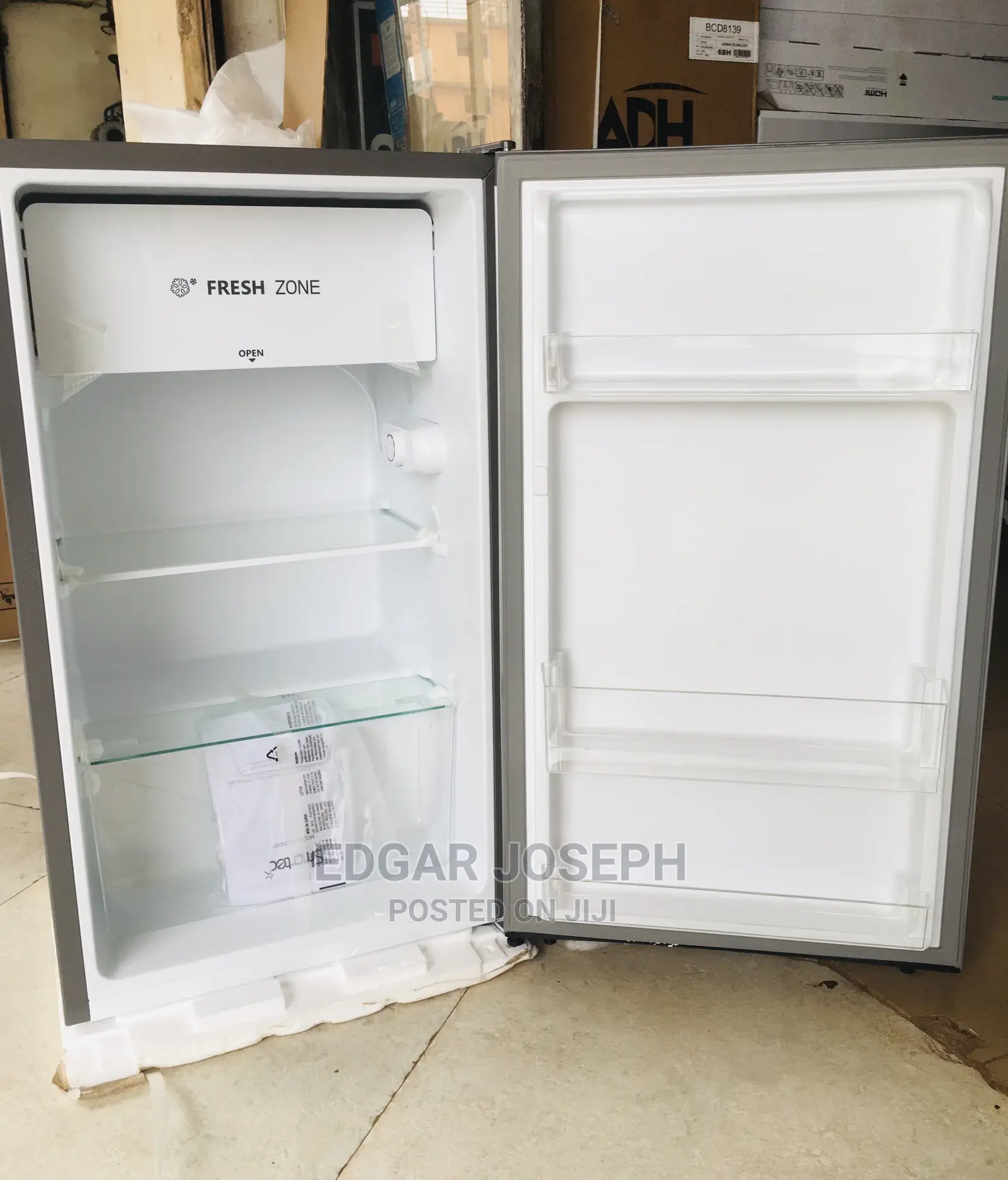 Refrigerator 120L Hisense