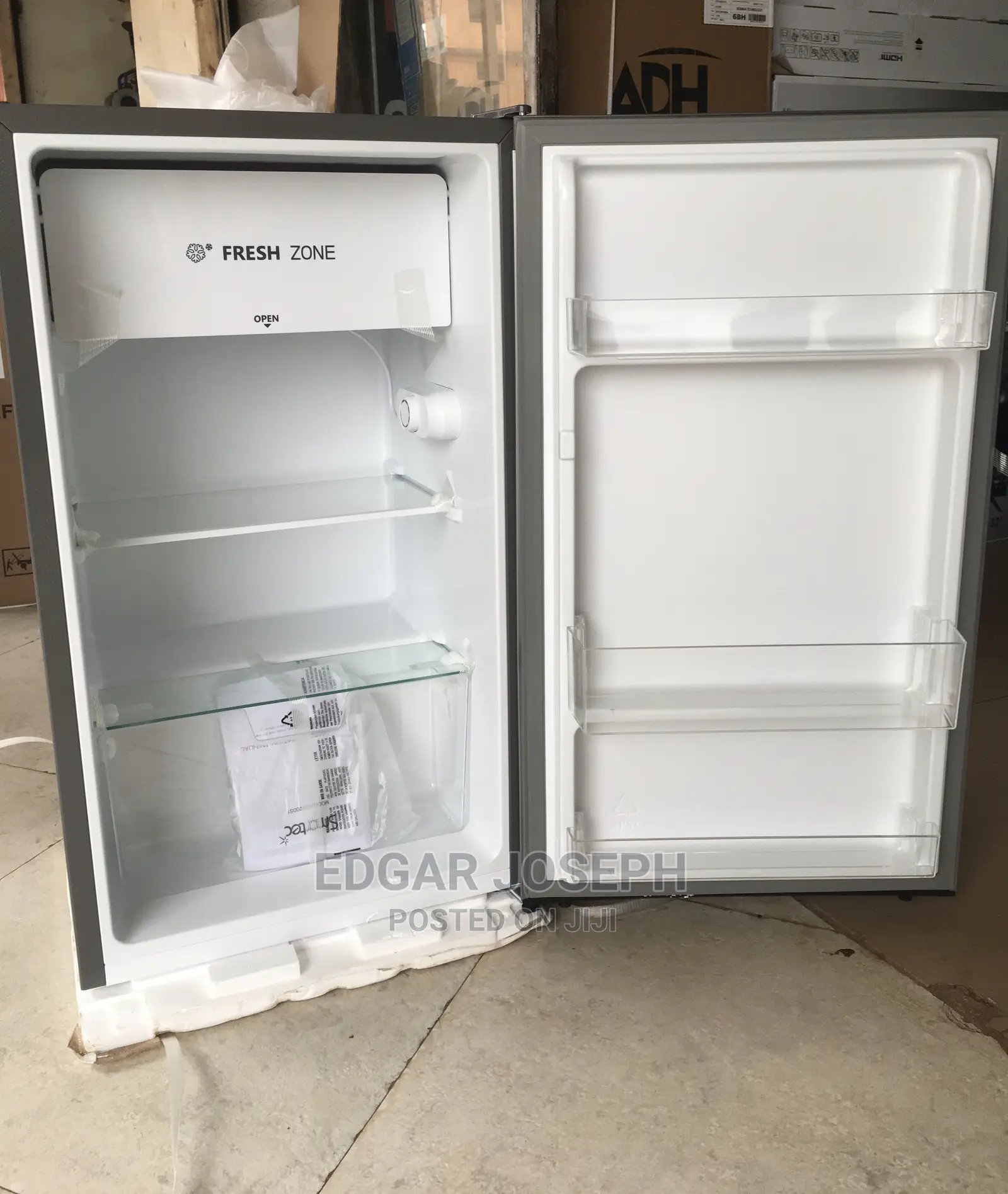 Refrigerator 120L Hisense