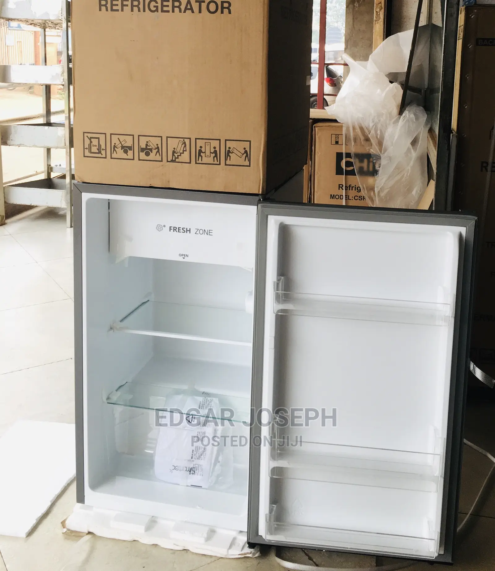 120L Hisense Refrigerator