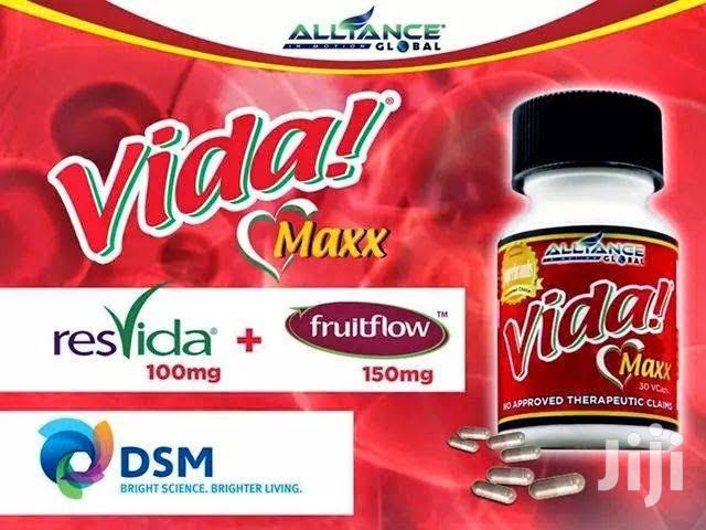 Vida Max Heart Supplement