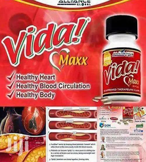 Vida Max Heart Supplement