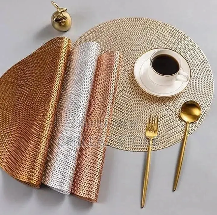 Leather Placemats