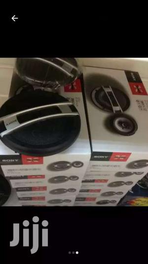 Full Range 2way Car Speakers Sony