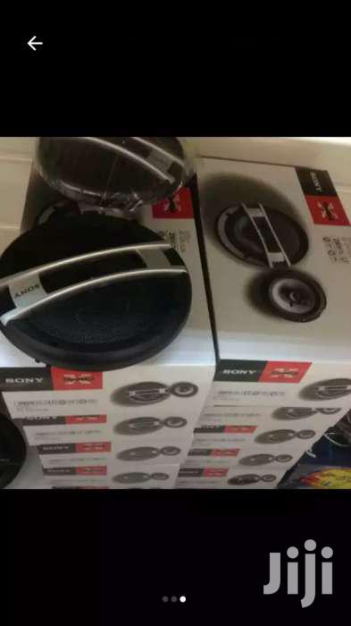 Full Range 2way Car Speakers Sony