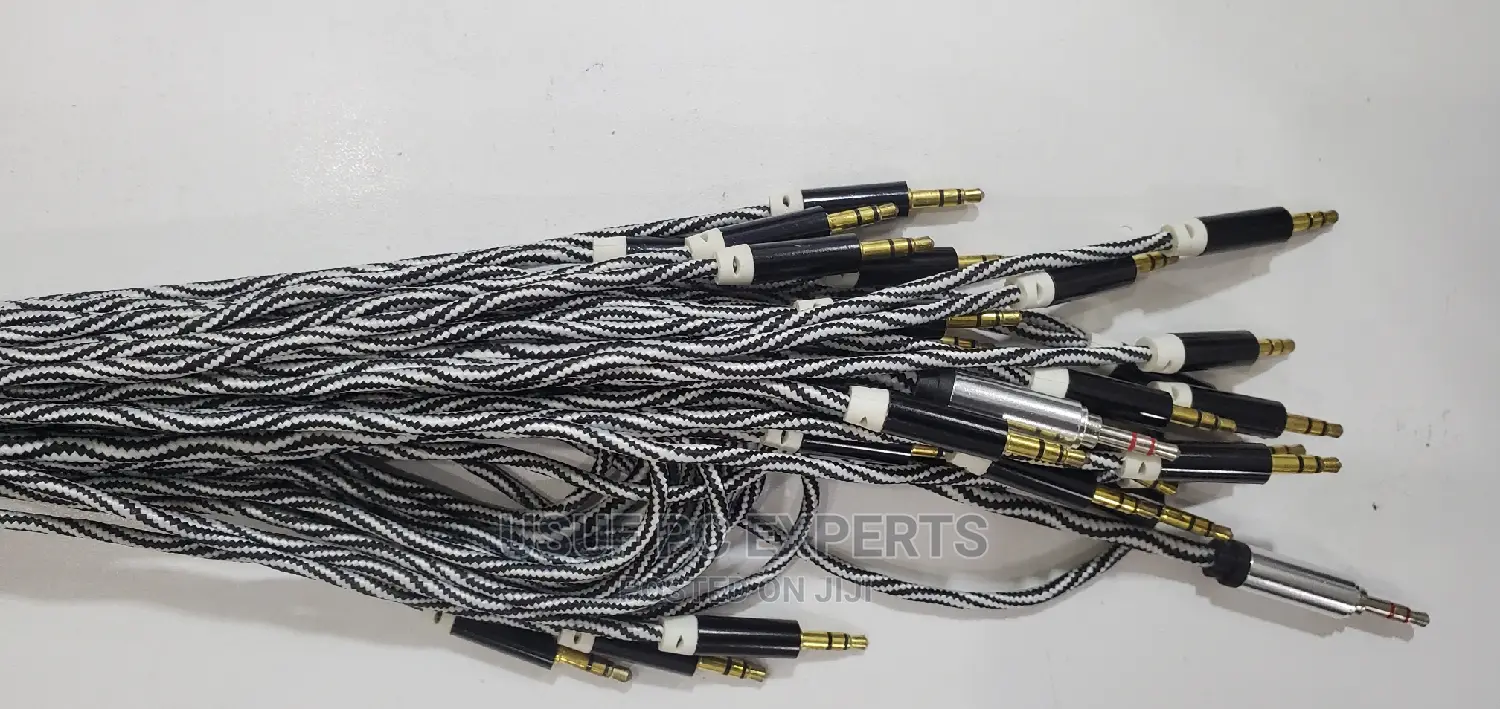 Aux To Aux Pin To Pin