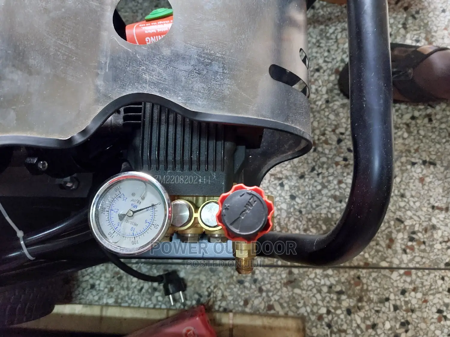 Electric Car Washer/ High Pressure Washing