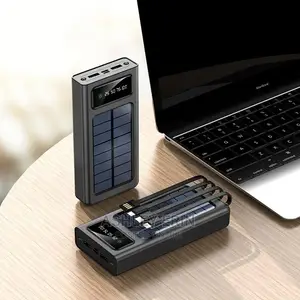 USB Charging Solar Power Bank