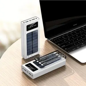 USB Charging Solar Power Bank