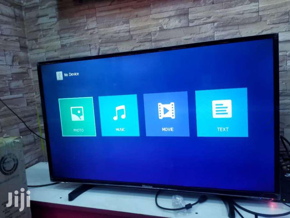 Hisense Smart Flat Screen Tv 40inches