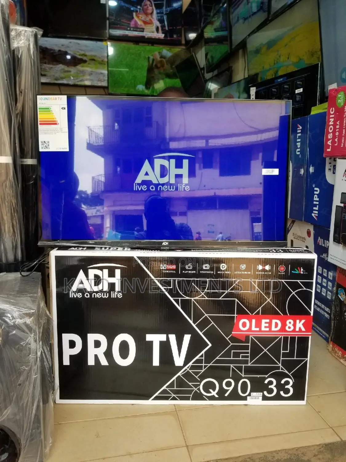 Adh 32 Digital TV