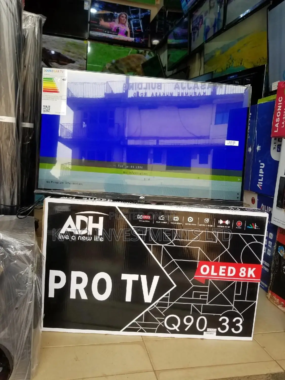 Adh 32 Digital TV