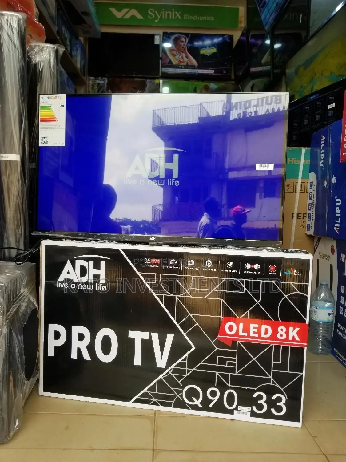 Adh 32 Digital TV