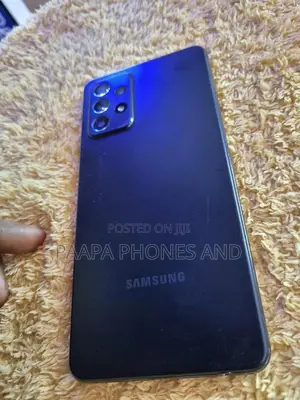 Samsung Galaxy A52 128 GB Black