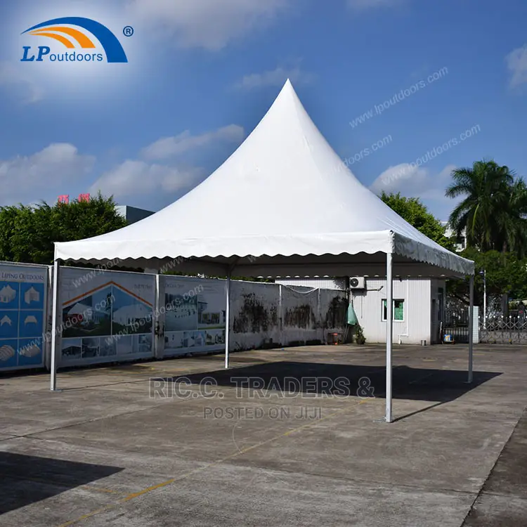 50 Seater Canopy Tent