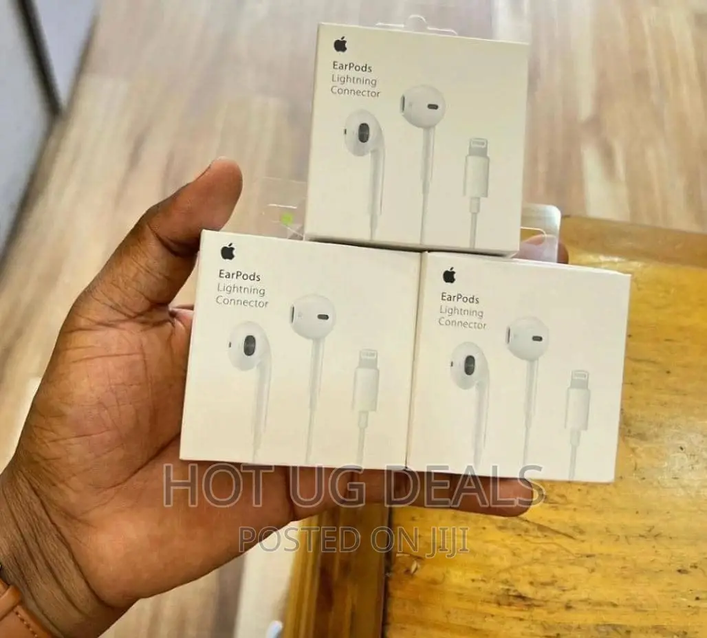 Apple iPhone Wired Earphones
