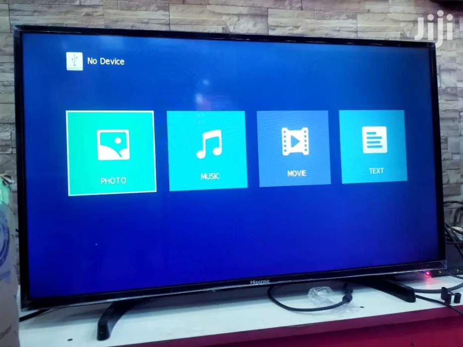 Hisense Smart Flat Screen Tv 40inches