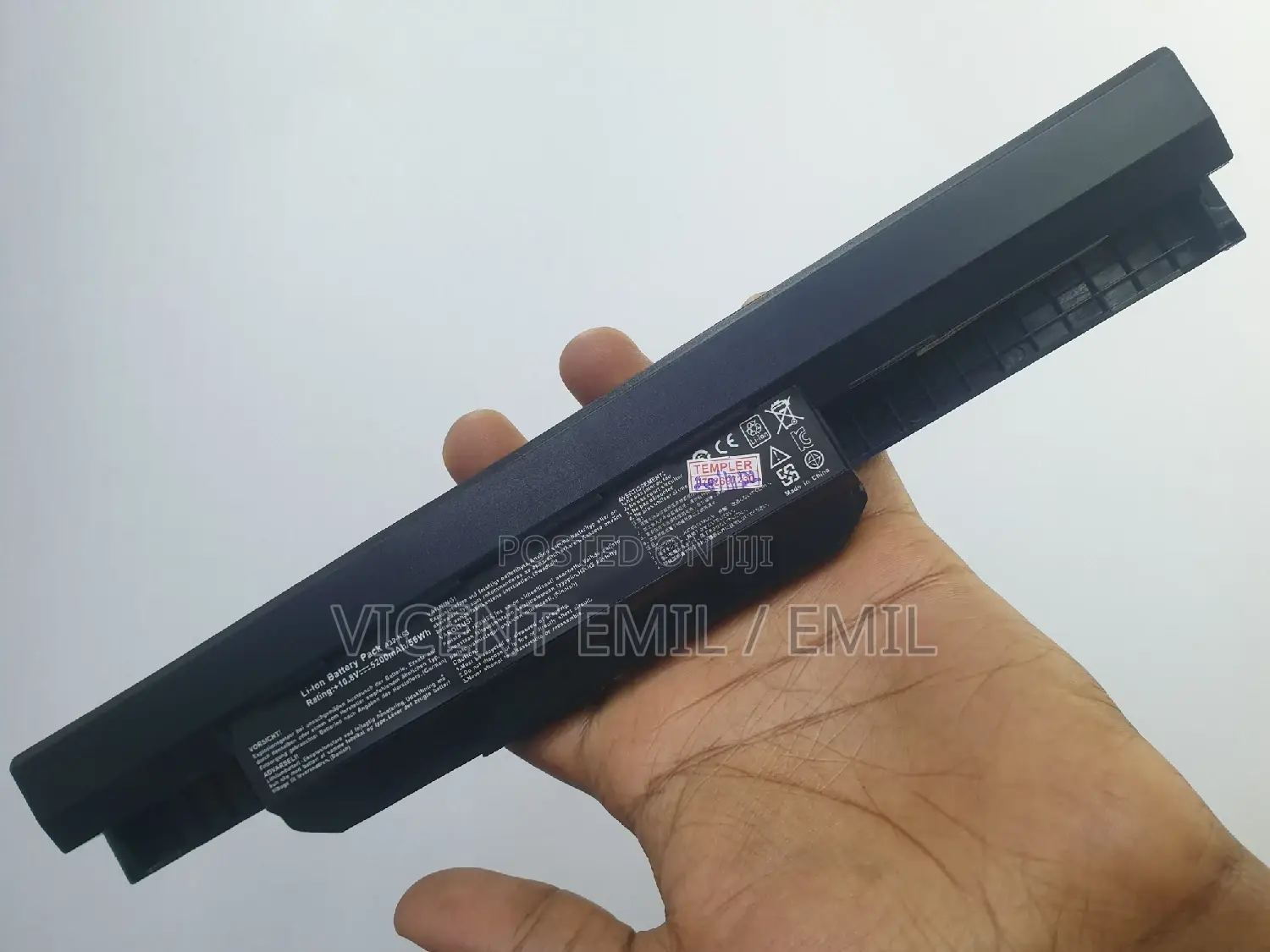 Asus Laptop Battery AS 