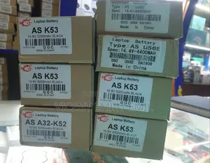 Asus Laptop Battery AS 
