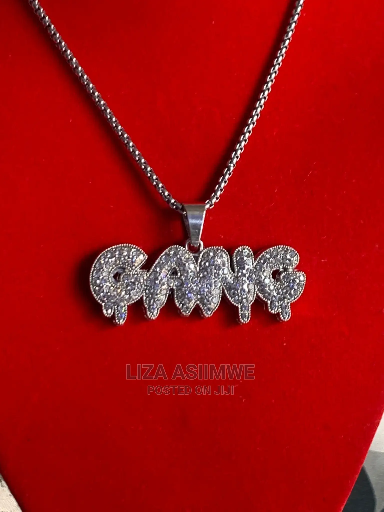 Gang Chains / Necklaces Available