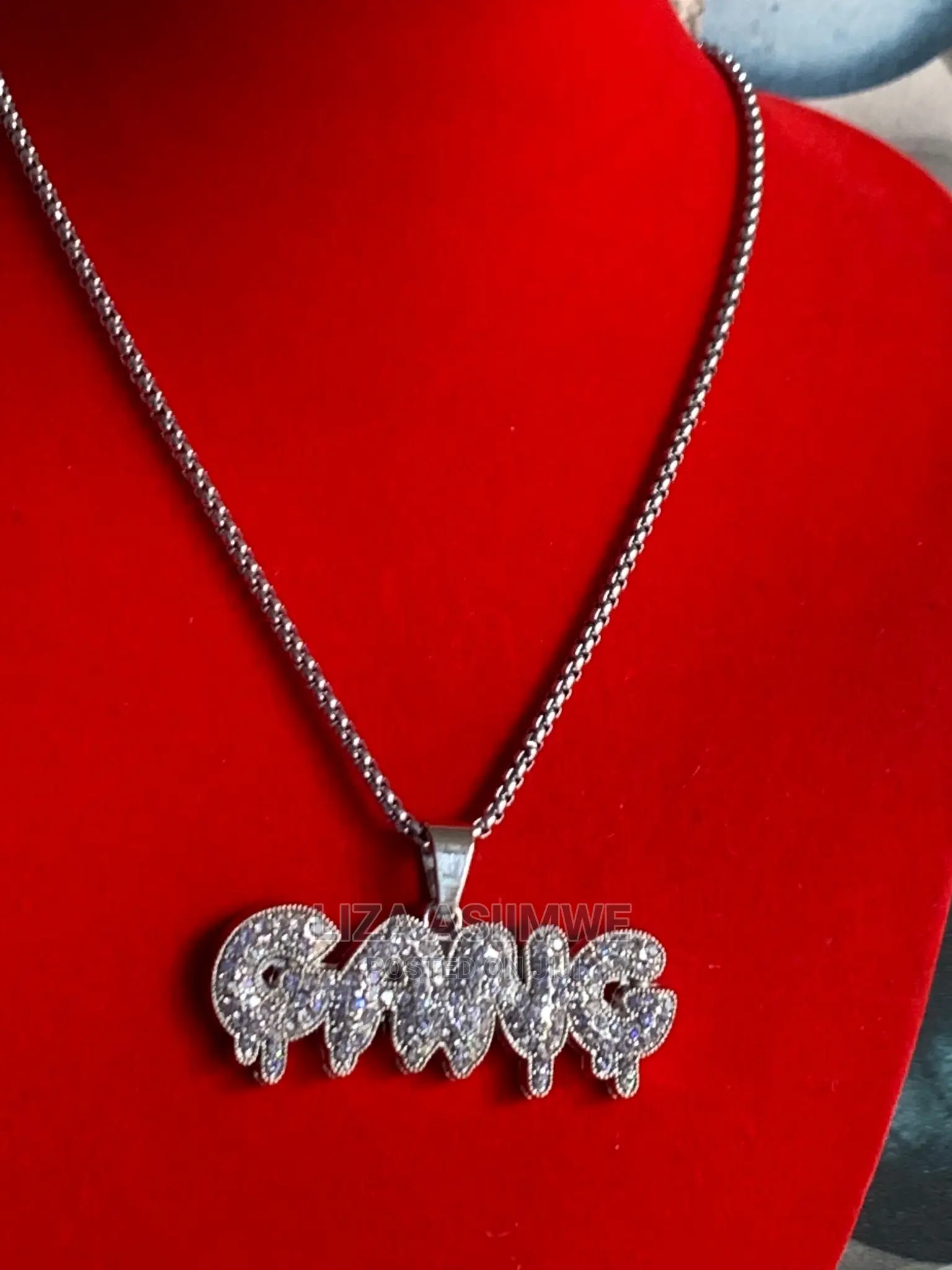 Gang Chains / Necklaces Available