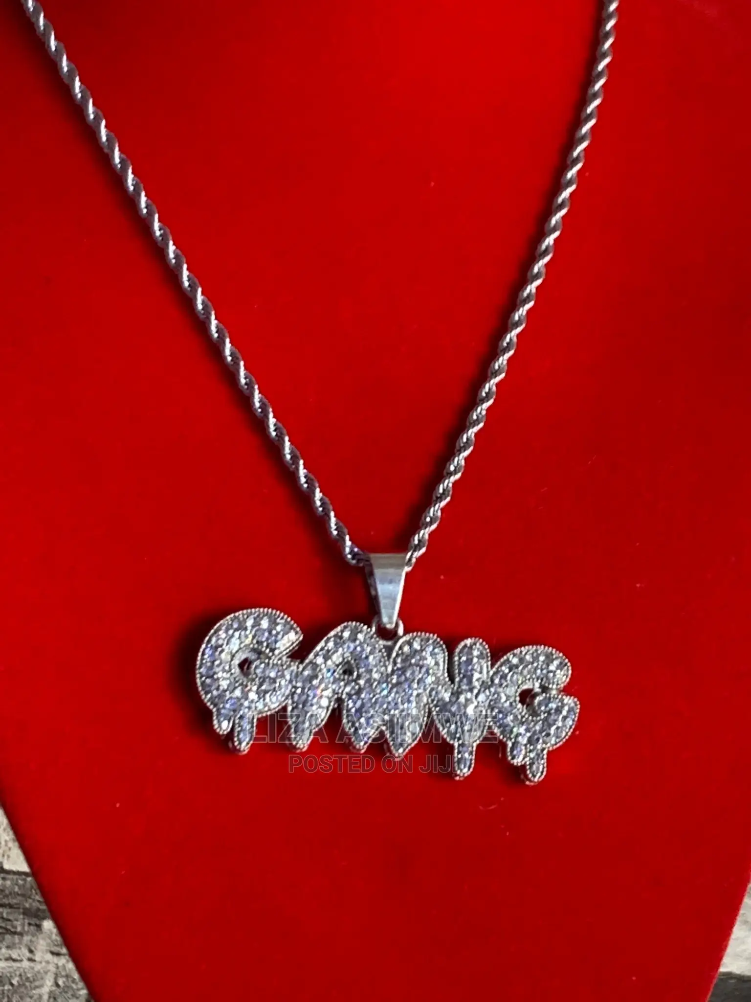 Chains /Necklaces Available