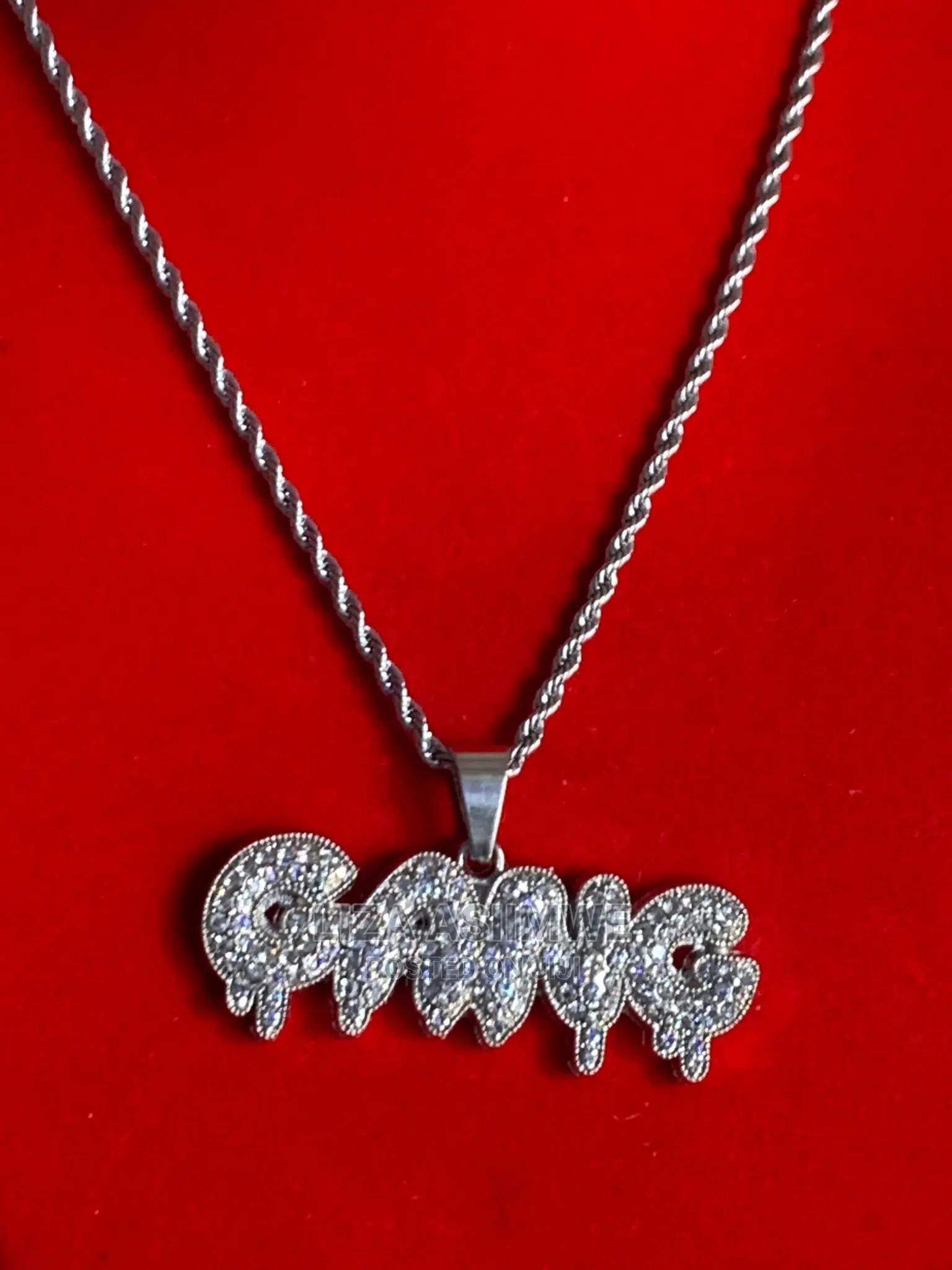 Chains /Necklaces Available