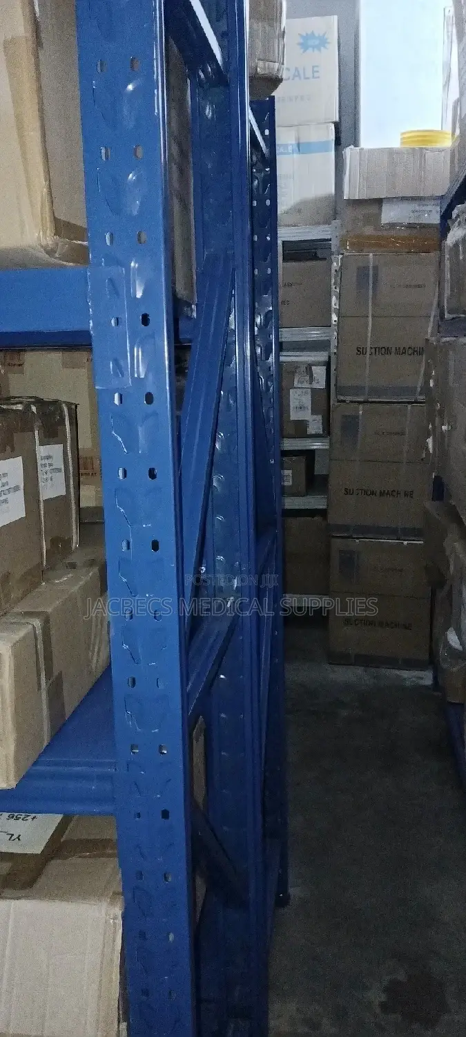 Frame Rack for Pharmacies and Supermarkets