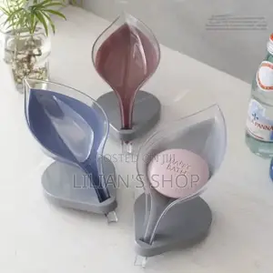 Leaf Soap Box