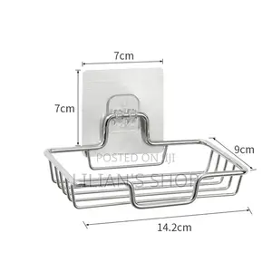 Stainless Steel Soap Holder