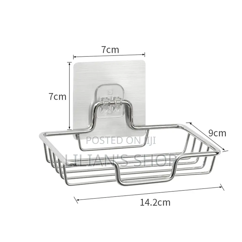 Stainless Steel Soap Holder