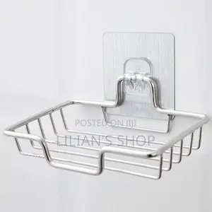 Stainless Steel Soap Holder