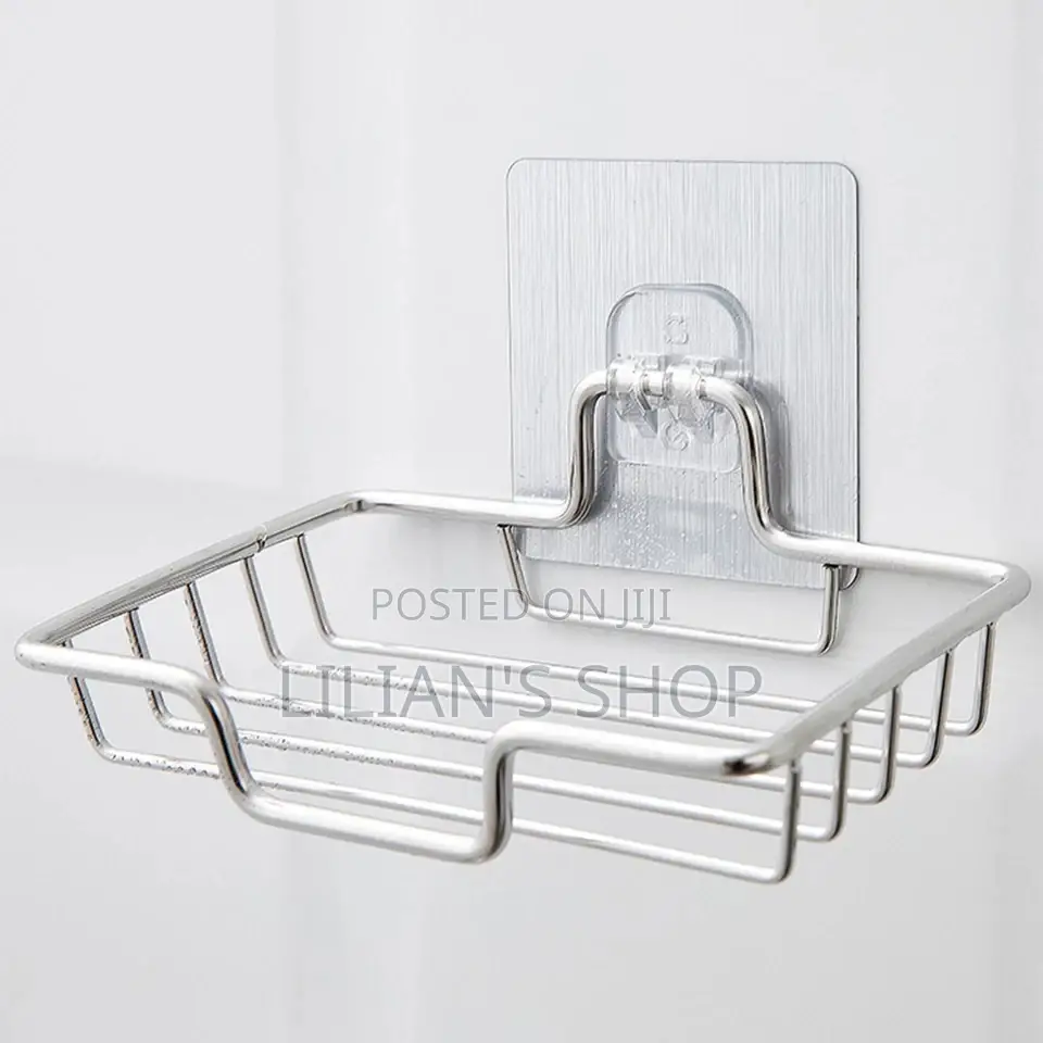 Stainless Steel Soap Holder