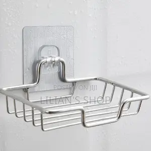 Stainless Steel Soap Holder